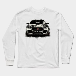 Honda Civic Type R Long Sleeve T-Shirt